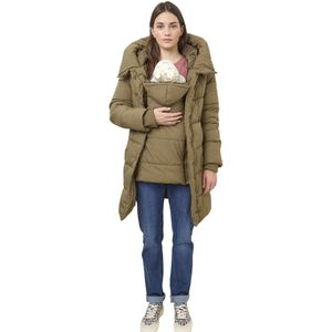 Vertbaudet - Meegroeidonsjas - Donsjas - Zwart