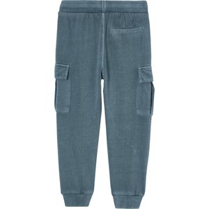 Jungen Jogginghose im Cargo-Style pfauen