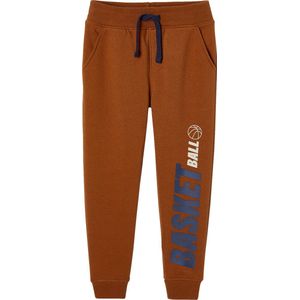 Vertbaudet Joggingbroek voor jongens maxi typo