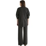 Vertbaudet - Zwangerschaps- en Borstvoedingsset - Tanktop - Vest - Broek met Wijde Pijpen