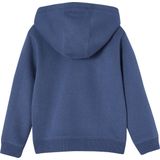 Vertbaudet Ritssweater mt capuchon sport BASICS jongens