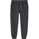 Vertbaudet Sportset sweater met capuchon en joggingbroek jongens