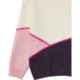 Vertbaudet Meisjestrui met colorblock