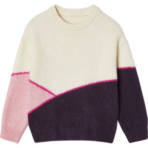 Vertbaudet Meisjestrui met colorblock