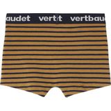Boxershorts - Gestreept - Set van 5 - 95% Biologisch Katoen