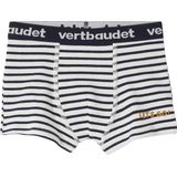 Boxershorts - Gestreept - Set van 5 - 95% Biologisch Katoen