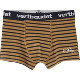 Boxershorts - Gestreept - Set van 5 - 95% Biologisch Katoen