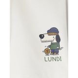 Personnage - Set van 7 Jongensboxers - Gestreept - Biologisch Katoen