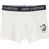 Personnage - Set van 7 Jongensboxers - Gestreept - Biologisch Katoen