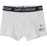 Personnage - Set van 7 Jongensboxers - Gestreept - Biologisch Katoen