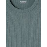 Vertbaudet Set van 3 T-shirts van ribstof met lange mouwen jongens