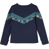 Vertbaudet - TS - Sportshirt - Technisch Materiaal - Lange Mouwen met Duimgat