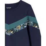 Vertbaudet - TS - Sportshirt - Technisch Materiaal - Lange Mouwen met Duimgat