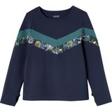 Vertbaudet - TS - Sportshirt - Technisch Materiaal - Lange Mouwen met Duimgat