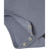 Set van 5 Rompertjes - Dinosaurus-Thema - Biokatoen - Lange Mouwen