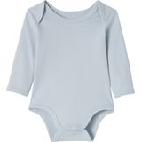 Set van 5 Rompertjes - Dinosaurus-Thema - Biokatoen - Lange Mouwen