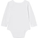 Rompertjes - Set van 5 - Lange Mouwen - Biologisch Katoen - Dessin Dag van de Week