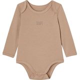 Rompertjes - Set van 5 - Lange Mouwen - Biologisch Katoen - Dessin Dag van de Week