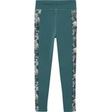 Vertbaudet Sportlegging van technisch materiaal meisjes zijstroken exotische bloemen