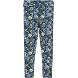 Vertbaudet Sportlegging van technisch materiaal exotische bloemenprint