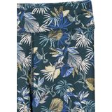 Vertbaudet Sportlegging van technisch materiaal exotische bloemenprint