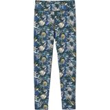 Vertbaudet Sportlegging van technisch materiaal exotische bloemenprint