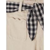 Vertbaudet - Wijde Broek - Meisjesbaby - Katoen - Elastische Taille