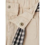 Vertbaudet - Wijde Broek - Meisjesbaby - Katoen - Elastische Taille