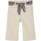 Vertbaudet - Wijde Broek - Meisjesbaby - Katoen - Elastische Taille