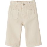 Vertbaudet - Wijde Broek - Meisjesbaby - Katoen - Elastische Taille