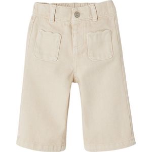 Vertbaudet - Wijde Broek - Meisjesbaby - Katoen - Elastische Taille