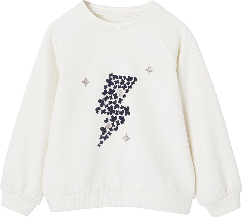 Vertbaudet Bewerkte meisjessweater