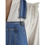 Vertbaudet - Salopette - Denim - Tuinbroek - Voor Zwangerschap en Borstvoeding