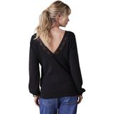 ENVIE DE FRAISE Zwangerschapstrui met kanten rug en lage halslijn ENVIE DE FRAISE