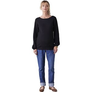 ENVIE DE FRAISE Zwangerschapstrui met kanten rug en lage halslijn ENVIE DE FRAISE