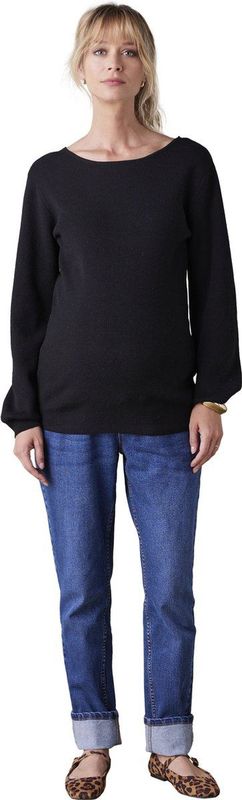 ENVIE DE FRAISE Zwangerschapstrui met kanten rug en lage halslijn ENVIE DE FRAISE