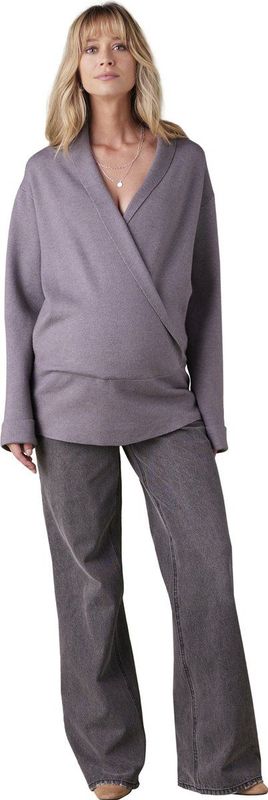 Envie de fraise - Zwangerschapstrui - Kasjmier en Wol