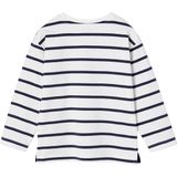 Vertbaudet Aanpasbaar jongensshirt met strepen