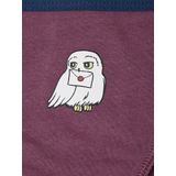 Vertbaudet - Set van 7 - Meisjesslips - Harry Potter® - 100% Katoen
