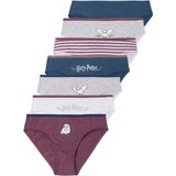 Vertbaudet - Set van 7 - Meisjesslips - Harry Potter® - 100% Katoen
