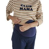 Chinobroek - Casual - Zwart - 98% Katoen, 2% Elastaan