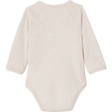 Vertbaudet - Rompertjes - Set van 3 - Overslagromper - Biologisch Katoen