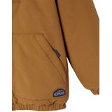 Vertbaudet - Ripstop Parka - Jongens - Imitatiebontvoering