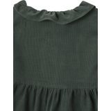 Vertbaudet - Corduroy Babyjurk - Met Kraagje - 100% Katoen