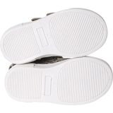 Vertbaudet Hoge leren sneakers voor baby