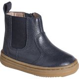 Vertbaudet Leren babyboots met rits