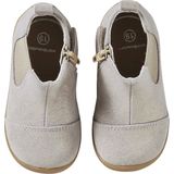 Lola - Glitter Chelsea Boots - Goud - Leer - Antislipzool