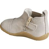 Lola - Glitter Chelsea Boots - Goud - Leer - Antislipzool