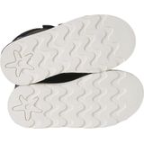 Vertbaudet Sneakers - Kleutercollectie - Zwart - Synthetisch - Klittenband