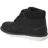 Vertbaudet Sneakers - Kleutercollectie - Zwart - Synthetisch - Klittenband